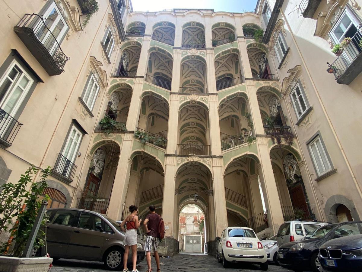 La Casa Sul Como Naples Exterior photo
