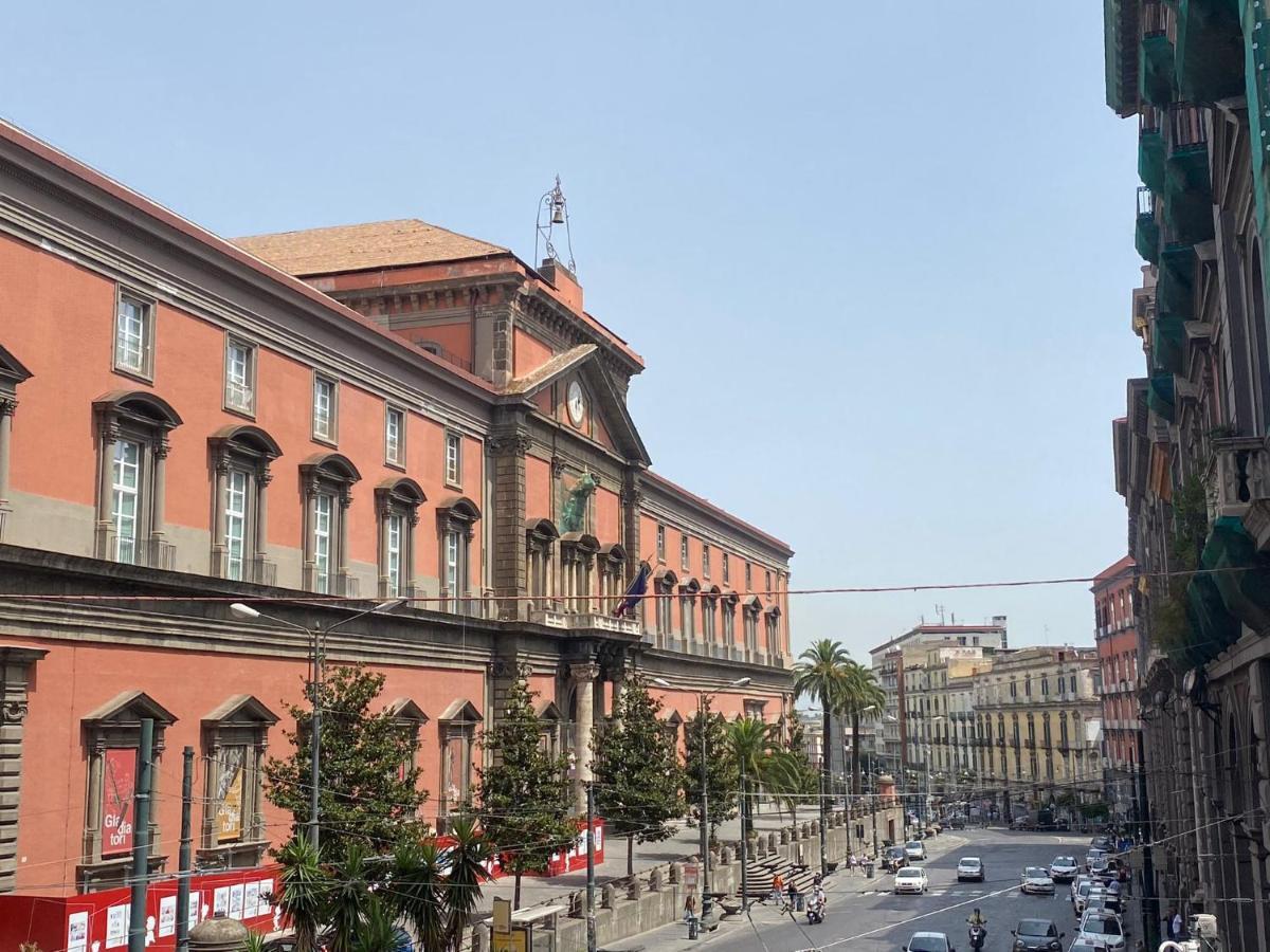 La Casa Sul Como Naples Exterior photo