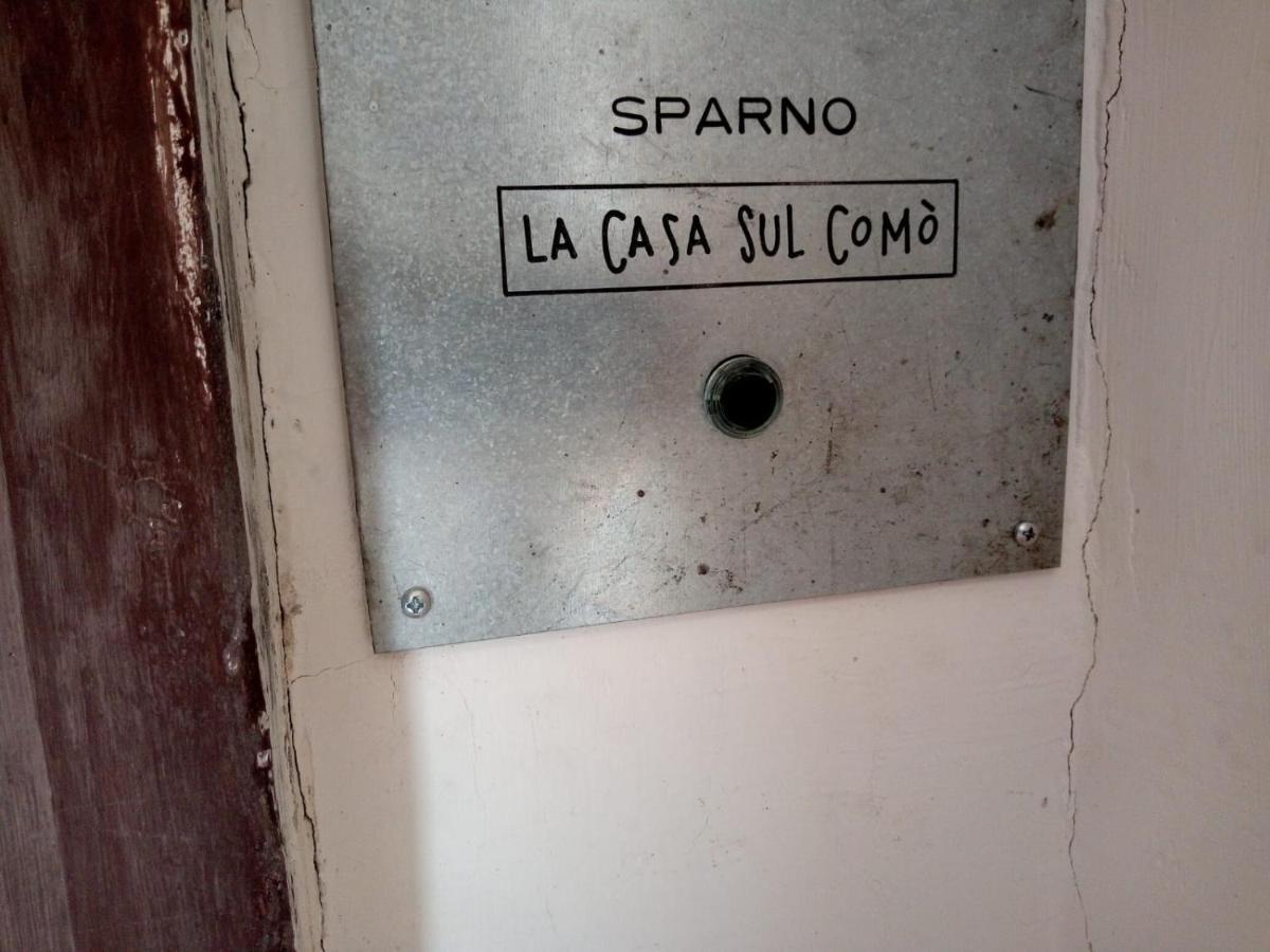La Casa Sul Como Naples Exterior photo